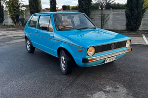 Golf 1975 SWALLOWTAIL SCHWALBENSCHWANZ