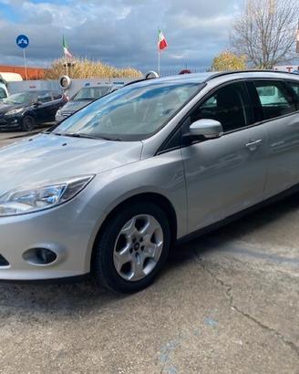 Ford Focus 1.6 120 CV GPL SW