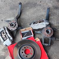 impianto frenante Brembo 330mm Alfa Romeo 159