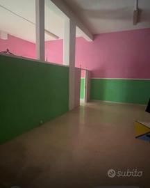 Locale commerciale e deposito centro Pompei