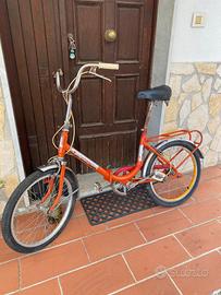 Bicicletta pieghevole vintage 20” Cicli Cinzia