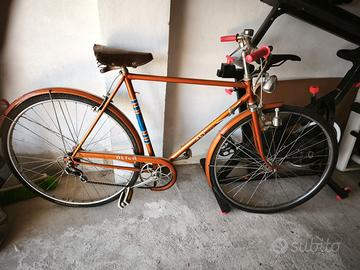Bici vintage funzionante
