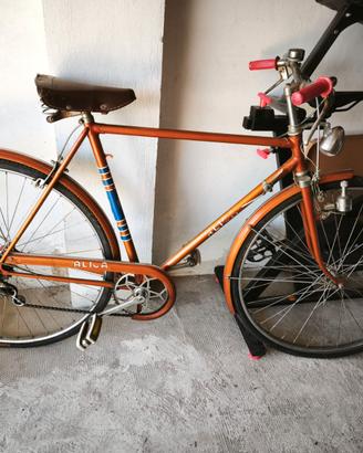 Bici vintage funzionante
