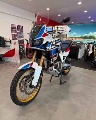 Honda Africa Twin CRF 1000L Adventure Sports DCT -