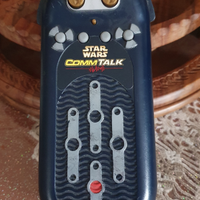 Star Wars COMM TALK con 6 chip