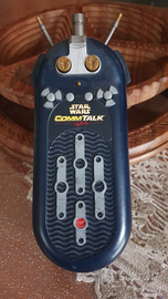 Star Wars COMM TALK con 6 chip