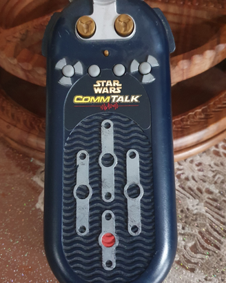 Star Wars COMM TALK con 6 chip