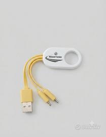 set cavi ricarica 