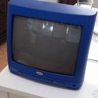 tv seleco catodica seleco 15 pollici