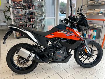 KTM 390 ADVENTURE