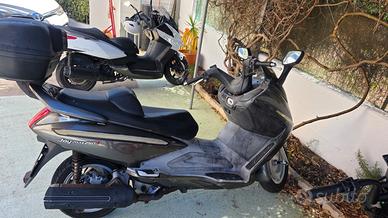 Sym Joymax 250