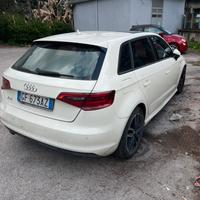 Audi a3 sline