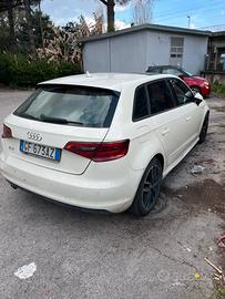 Audi a3 sline