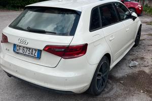 Audi a3 sline