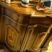 mobile ingresso con specchio 