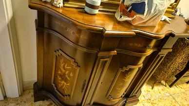 mobile ingresso con specchio 