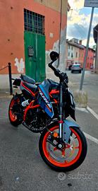 KTM 390 DUKE 2024