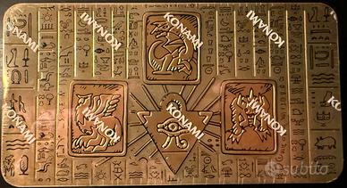 Yu Gi Oh! 2022 Tin delle Divinità del Faraone