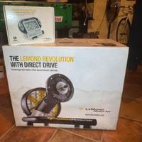 Lemond Revolution + Power Pilot