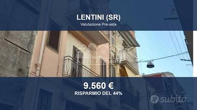 Immobile in asta di 35 m² a Lentini