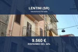 Immobile in asta di 35 m² a Lentini