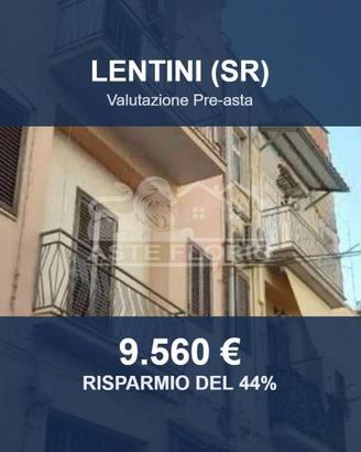 Immobile in asta di 35 m² a Lentini
