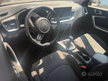 Kia ceed sw