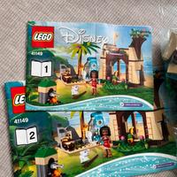 LEGO Disney Princess Vaiana 41149