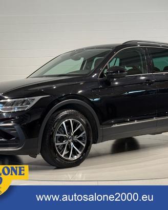 VOLKSWAGEN Tiguan 1.5 TSI 150cv DSG ACT Life PRE
