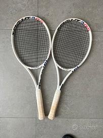 Coppia Tecnifibre T-Fight 305 ISO