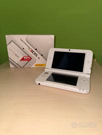Nintendo 3DS XL bianco