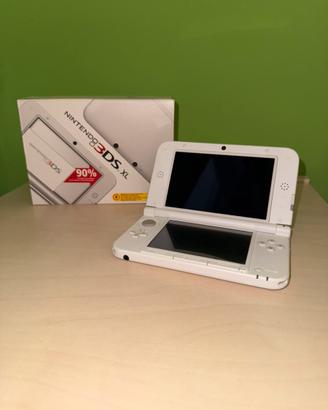 Nintendo 3DS XL bianco