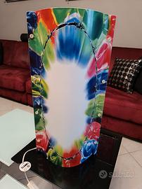 SLAMP LAMPADA
TAVOLO WIRED FLOWERS
WALTER GARRO