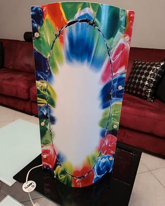 SLAMP LAMPADA
TAVOLO WIRED FLOWERS
WALTER GARRO