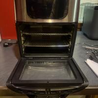 Friggitrice ad aria Princess Deluxe Oven - 11L