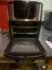 Friggitrice ad aria Princess Deluxe Oven - 11L