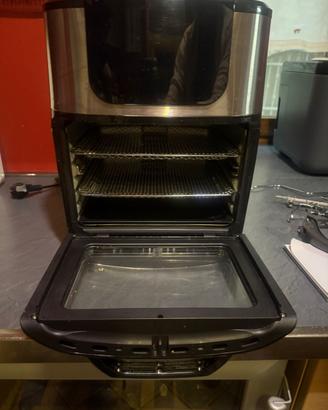 Friggitrice ad aria Princess Deluxe Oven - 11L