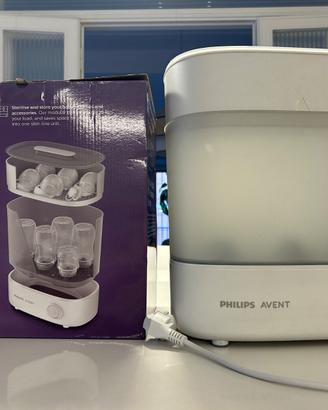 Sterilizzatore a vapore AVENT - 6 biberon 