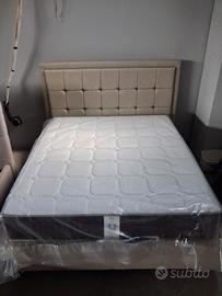 materasso matrimoniale memory foam 