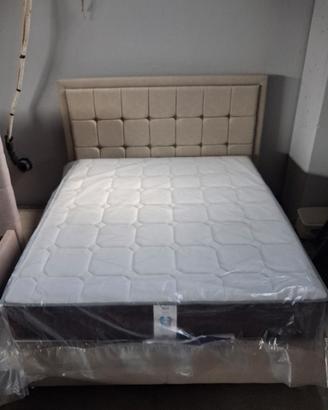 materasso matrimoniale memory foam 
