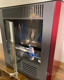 Stufa a bioetanolo Mini Ruby