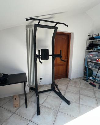 Panca Romana Training Station decathlon