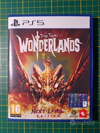 Tiny Tina's Wonderlands Next-Level Edition PS5