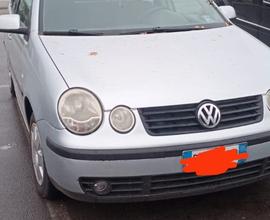 VOLKSWAGEN Polo 4ª serie - 2003