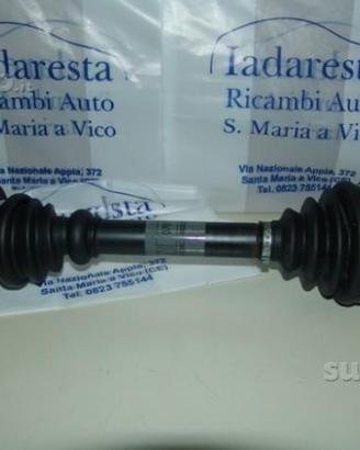 Semiasse sinistro audi a3 1k0407271bj
