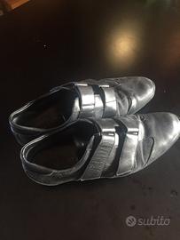 GUCCI Lifford Sneaker in pelle nera