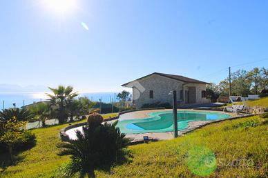 VILLA SINGOLA A ISPANI