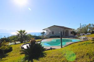 VILLA SINGOLA A ISPANI