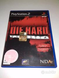 Videogioco PS2 - Die Hard: Vendetta - Multilingua