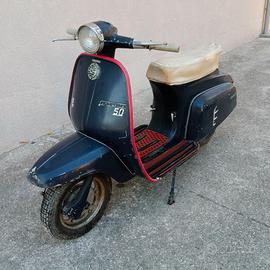 Lambretta 50 Deluxe